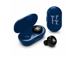 MLB New York Yankees Bluetooth Earbuds