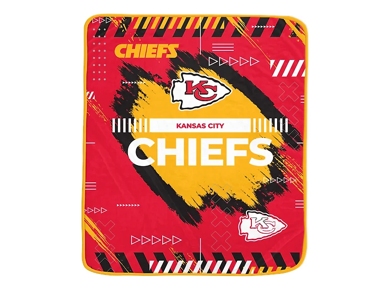 NFL Team Modern Logo Blanket (60 x 72)