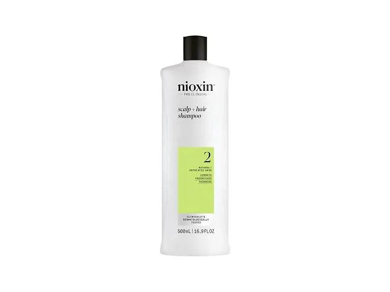 Nioxin System 2 Scalp + Hair Thickening Shampoo