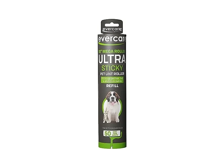 Evercare Pet Mega Extreme Stick 50 Sheet
