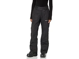 Arctix Women's Insulated Snow Pants, Black, 2X