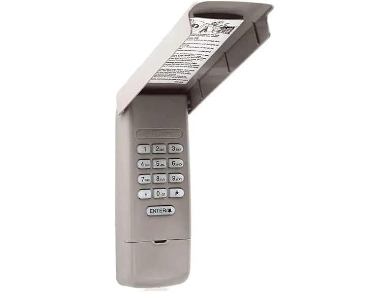 Liftmaster 878MAX Wireless Keyless Keypad