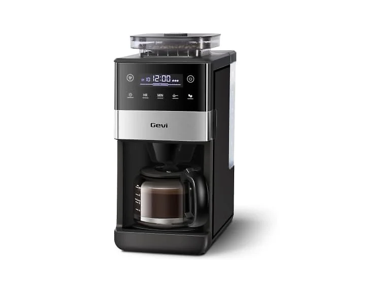 Gevi 10-Cup Grind & Brew Coffee Maker
