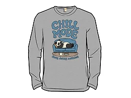 Chill Mode Panda