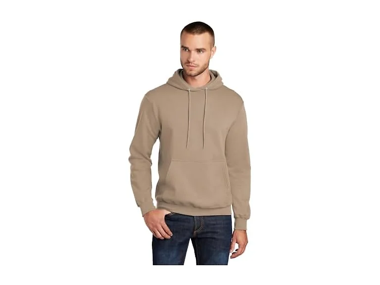 Port & Co (XL) Core Fleece Hooded Pullover