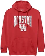 JanSport NCAA Officially Licensed Rival Hood, Long Sleeve Unisex Pullover, Cotton-Polyester Blend with Double-Layered Fleece Hood & Extra-Deep Kangaroo Pocket, Adjustable Drawstring