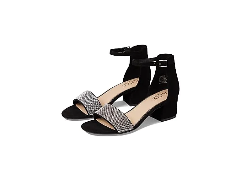 Sugar Women's Block Heel Shoes, 8.5