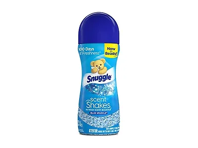 Snuggle Blue Sparkle Scent Boosters
