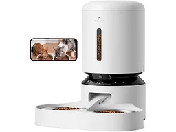 PETLIBRO Automatic Cat Feeder with Camera for Two Cats