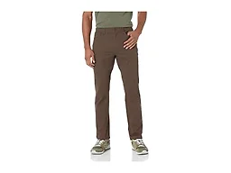 Amazon Essentials Men's Skinny-Fit 5-Pocket Stretch Twill Chino Pants (Previously Goodthreads), Brown, 35W x 30L