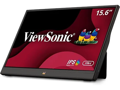 ViewSonic VA1655 15.6" IPS Monitor