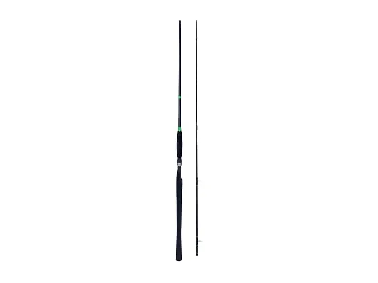 Bonehead Tackle E-Series Cf Spinning Rod / 8'
