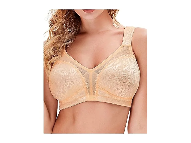 Wingslove Women (38G) Wireless Minimizer Bra Bra