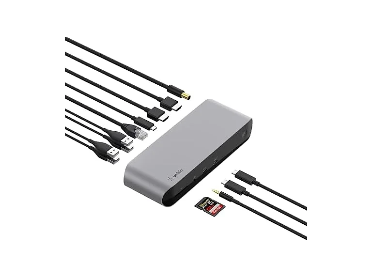 Belkin Thunderbolt 3 Dock Pro
