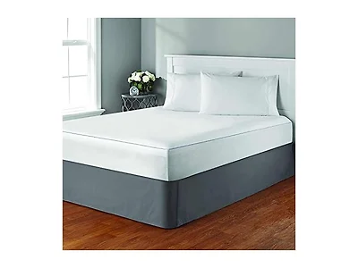 J&V TEXTILES Zippered Mattress Protector
