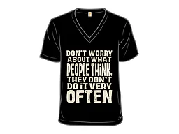 Don't Worry