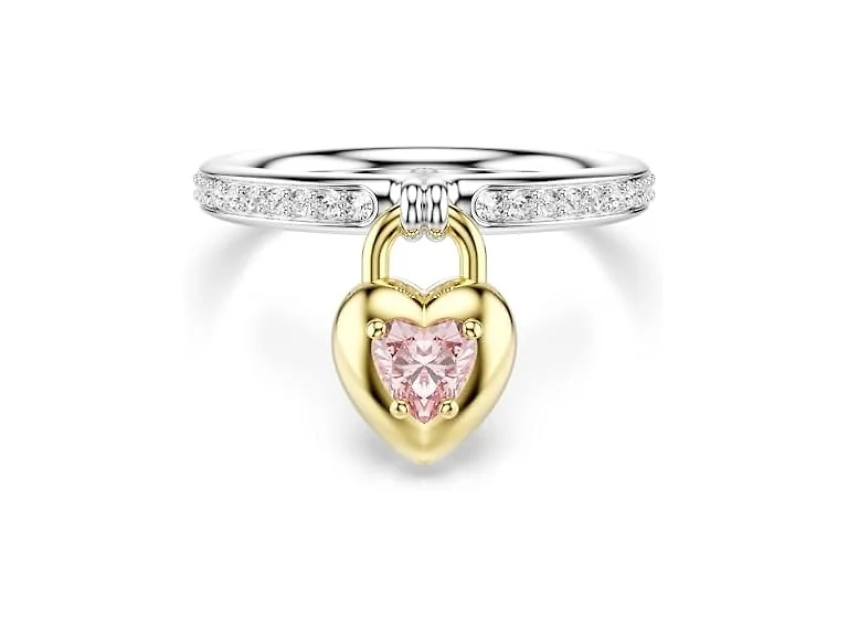 Swarovski Idyllia Motif Ring