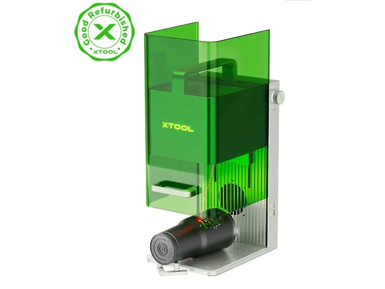 xTool F1 Laser Engraver Dark Green