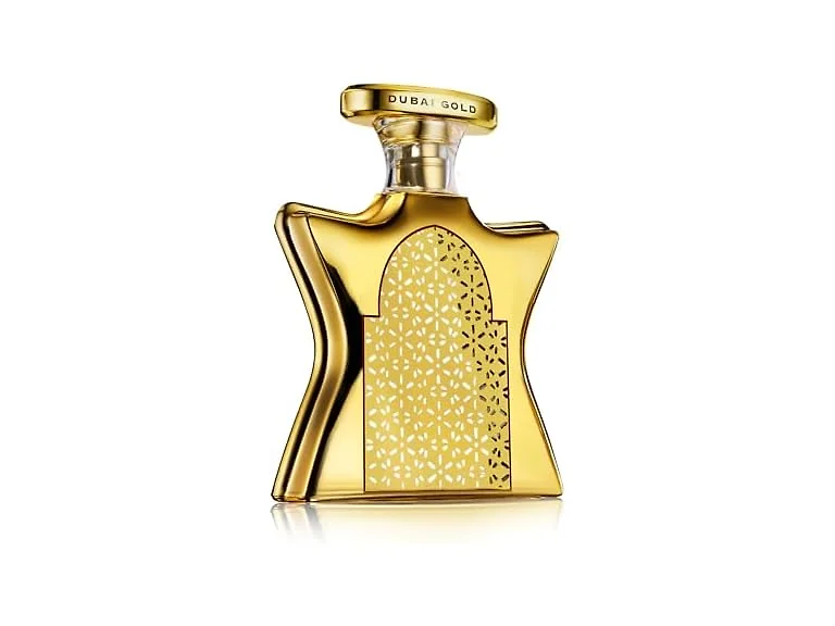 Dubai Gold Edp Spray 3.3 OZ Testers / Unboxed Women
