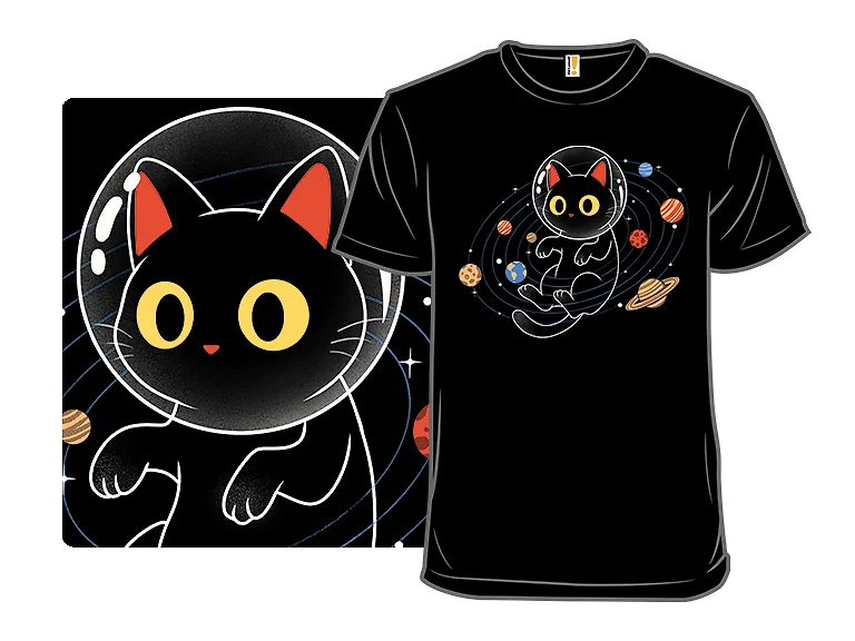 Purrfect Solar System