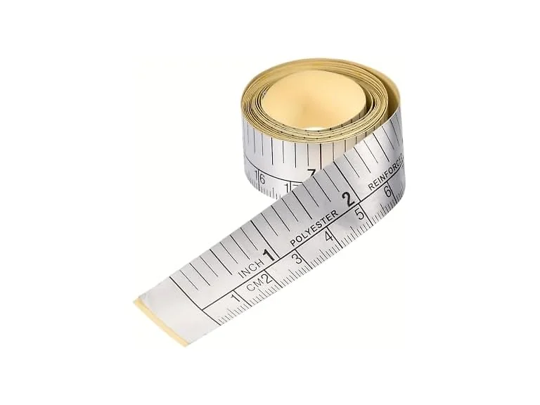 Athnevy Self-Adhesive Measuring Tape Ruler