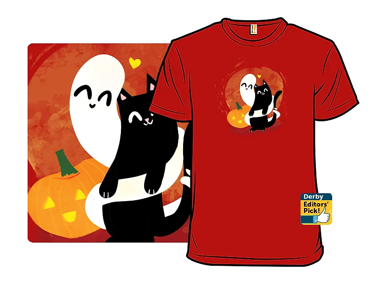 Spooky Pals