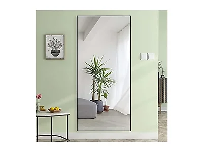Poshions Big Mirror 71‘’×24‘’ Full Body with Stand