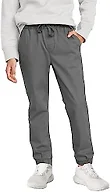 Boy's Classic Stretch Twill Joggers