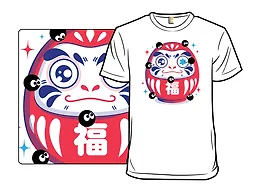 Spirits Daruma