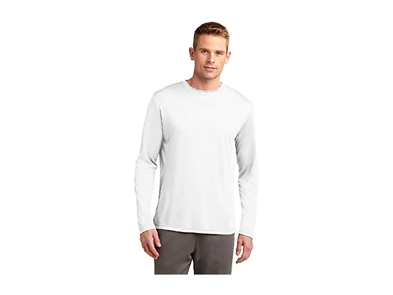 Clothe Co. Men (XXL) Long Sleeve Tee Dry T-Shirts