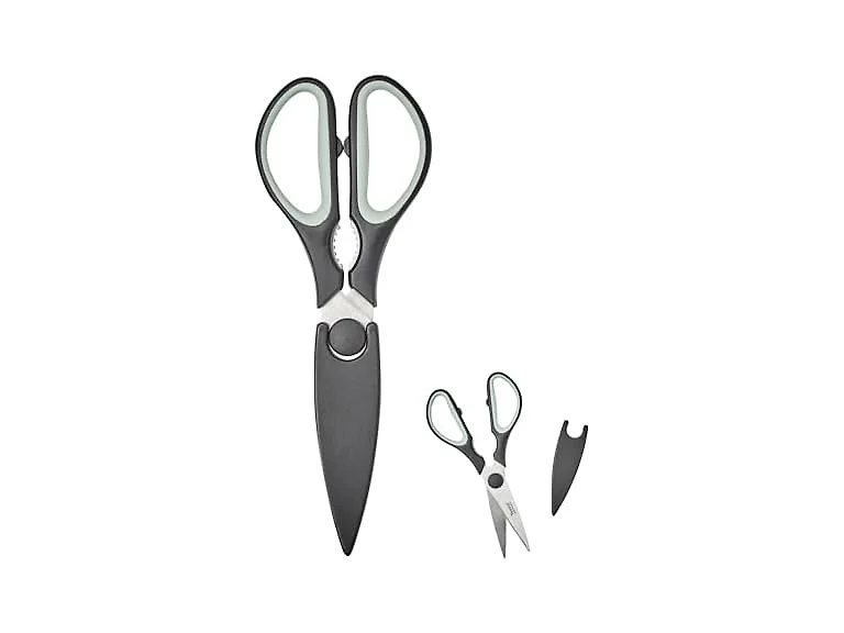 Tovolo Elements All Purpose Kitchen Shear with Cover