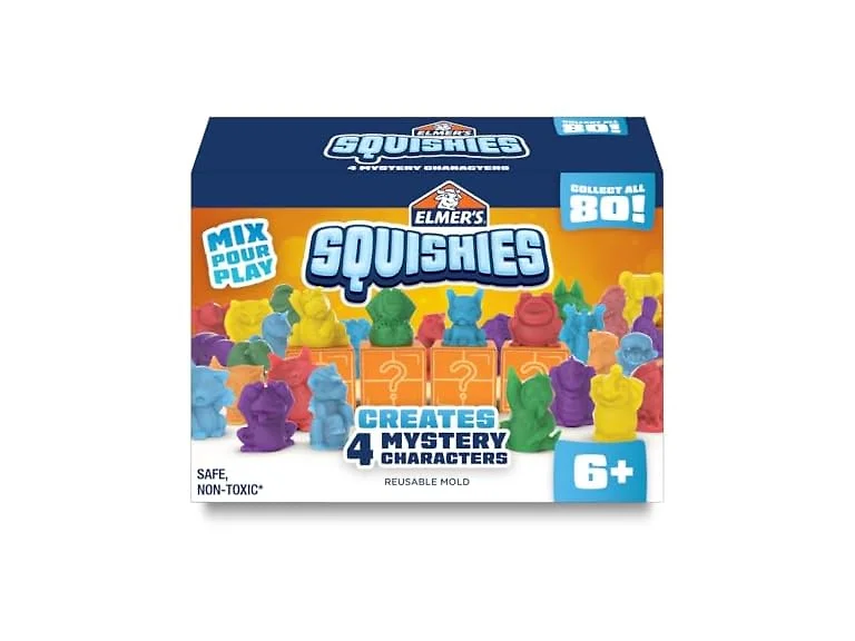 Elmer's Activity Kit, Creates 4 Mystery