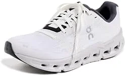 On Running 55.98625 7.5 On Running Cloudgo Women's Shoes White/Glacier