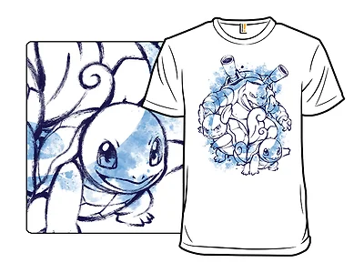 Water Sumi