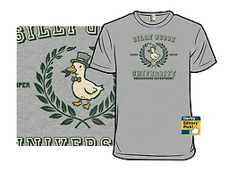 Silly Goose University