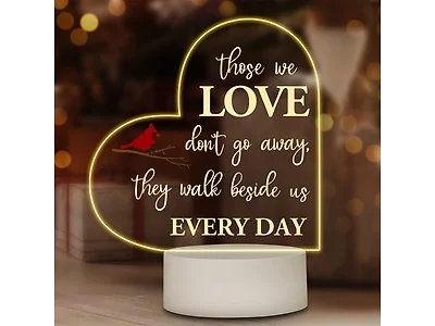 Sympathy Gift USB Night Light