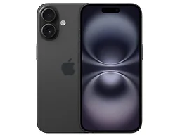 Apple IPHONE.16.PLUS-256GB-BLACK-U B