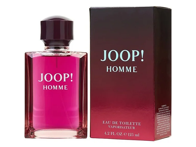 Joop Homme EDT Spray 4.2 oz