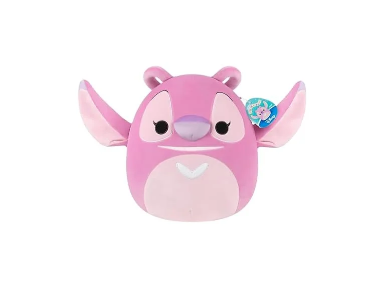 Squishmallows Original 14in Disney Angel Plush (Little)