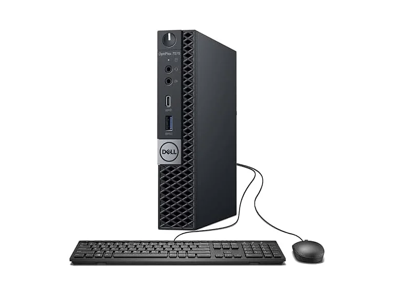 Dell Optiplex 7070 Micro Desktop PC
