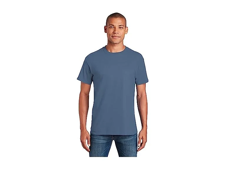 Gildan Men (XXL) 5.4 Oz Cotton T-shirt Tee