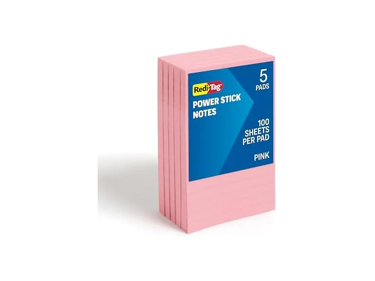 Redi-Tag Sticky Notes