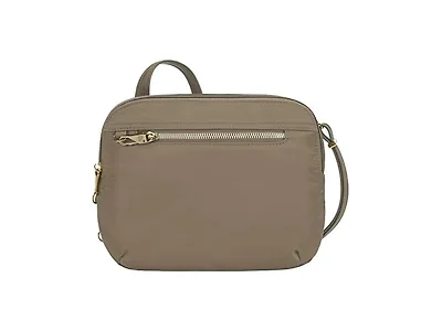 Travelon Anti-theft Tailored East/West Organizer Chrossbody