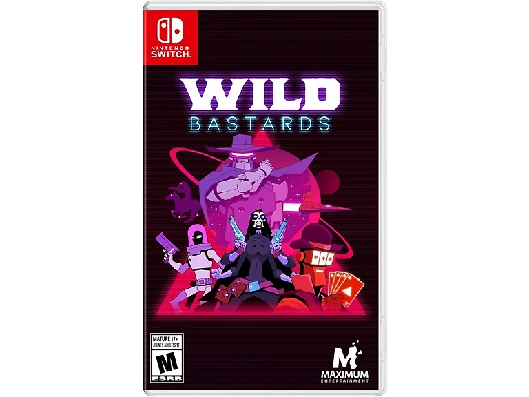 Wild Bastards