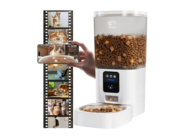 Frienhund 5L Automatic Cat Feeder