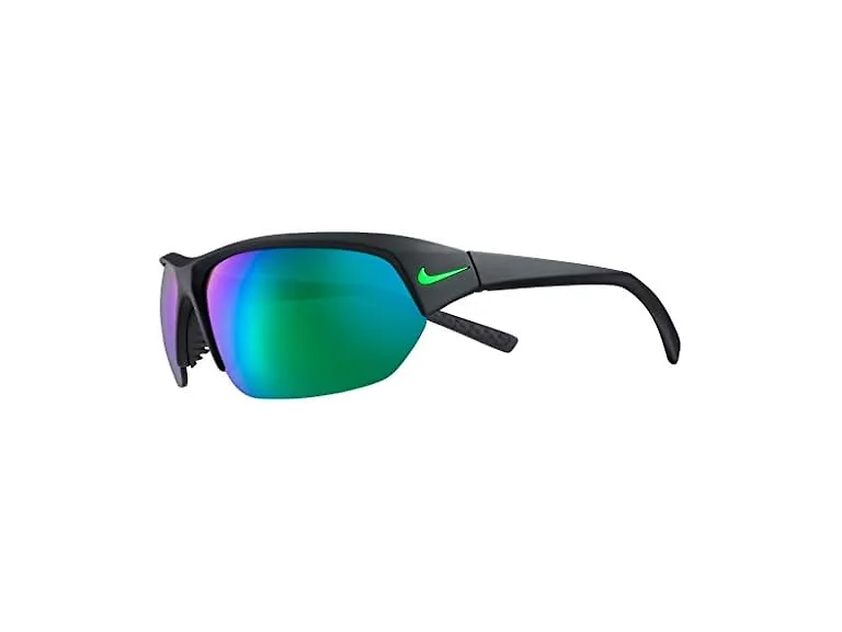 Nike Unisex EV1125 Sunglasses Matte Black Matte Black