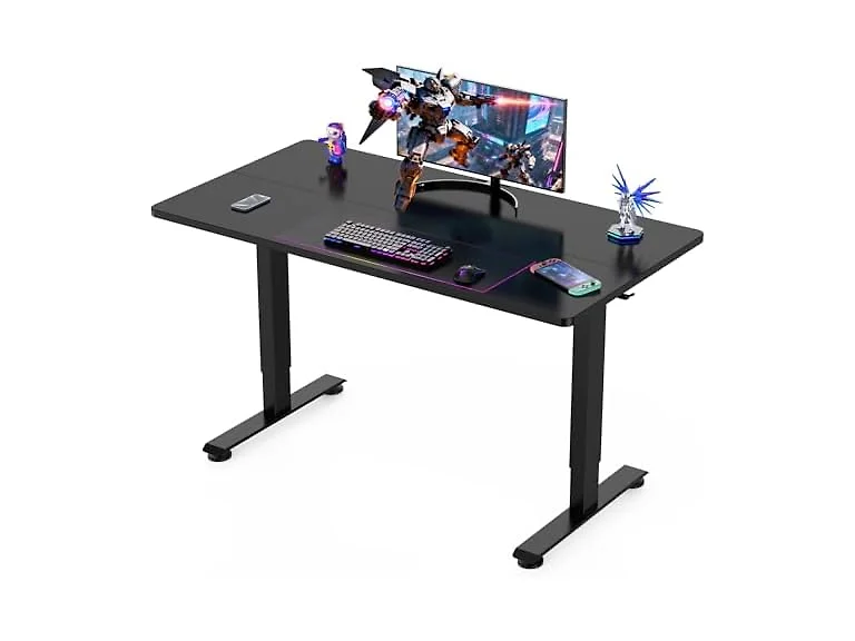 Veken 55 Large Electric Standing Desk