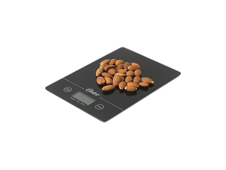 Oster Gridley Digital Kitchen Scale 11LB