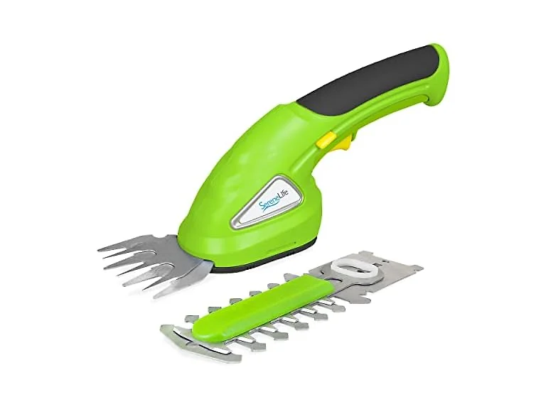 Pyle Cordless Handheld Grass Cutter Shears