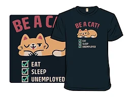 Be a Cat!